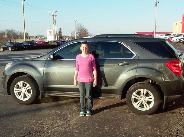  Dubuque Chevrolet Equinox Dealer